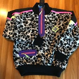 Ski sweater JD SUN VALLEY, Gortex lined